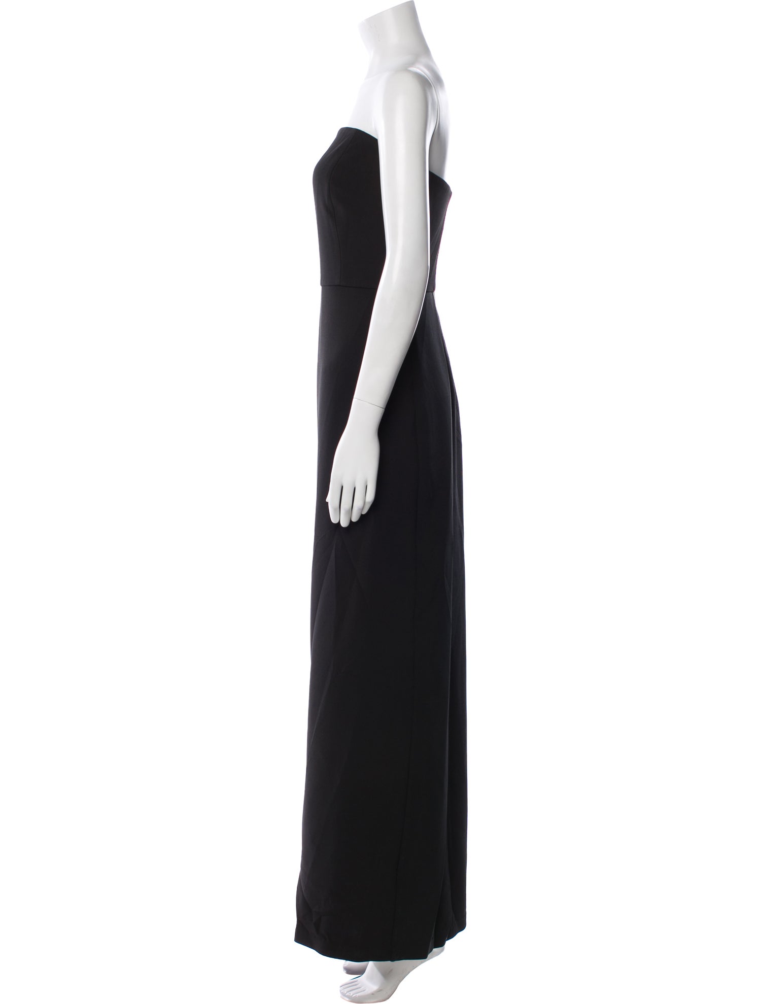 Sachin + Babi Strapless Long Dress
